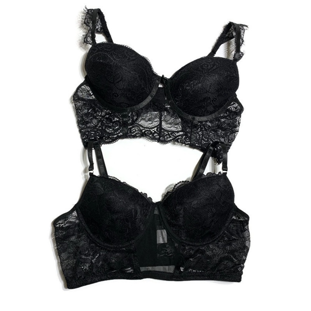 𝅺LACE‎ bra bundle